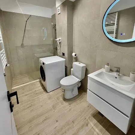 Apartament Novsee Infinity Pool & *