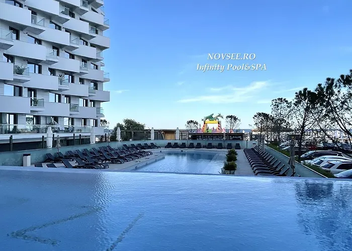 Novsee Infinity Pool & Apartament *