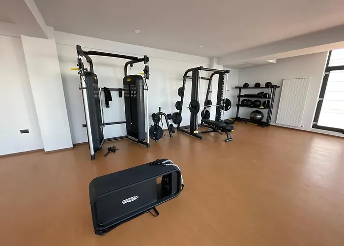 Apartament Novsee Infinity Pool & *