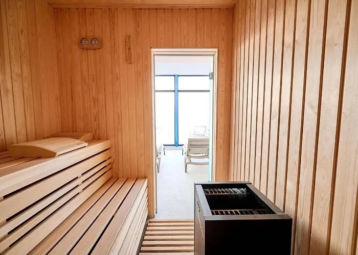 Apartament Novsee Infinity Pool & Năvodari