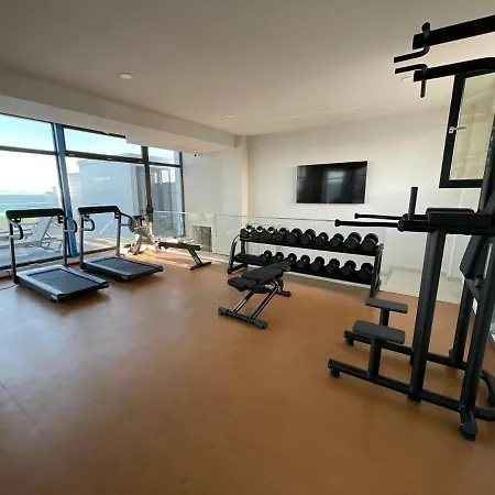 Novsee Infinity Pool & * Năvodari