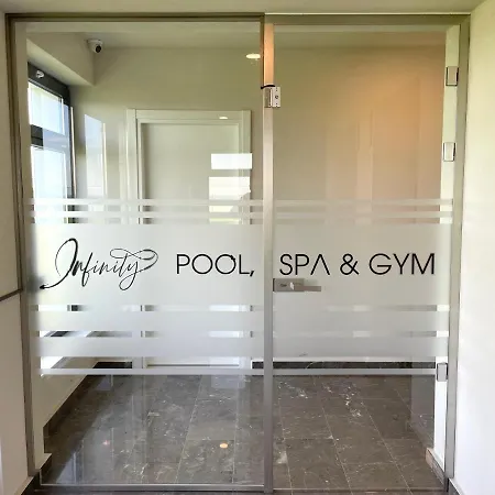 Apartament Novsee Infinity Pool & Năvodari