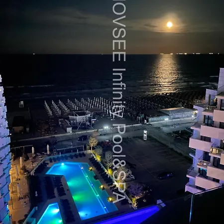 Apartament Novsee Infinity Pool & *