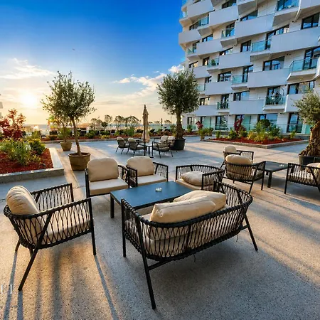 Apartmán Novsee Infinity Pool &