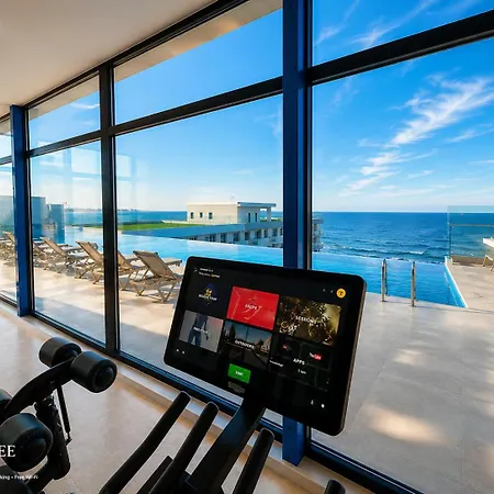 Appartement Novsee Infinity Pool &