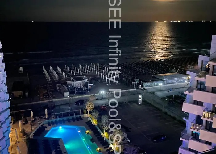 Апартаменты Novsee Infinity Pool & *